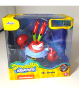 Nickelodeon Mr. Krabs Metalfigs (2024) Die-Cast (Spongebob Series) FAST ... - $14.95