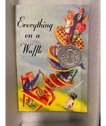 2004 Everything On A Waffle Polly Horvath Sunburst Paper *Pre-Owned/Nice... - $147.71 MXN