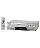 Panasonic PV-V4524S 4-Head Hi-Fi VCR, Silver - $197.01