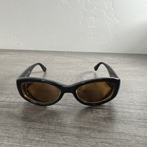 Ray Ban Sunglasses RB 4135 601/71 3N Black Full Rim FRAMES ONLY Italy - $16.04