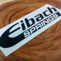 Eibach Permanent Vinyl Decal | Lowering Springs | Lift Kits | Suspension... - $55.59 MXN+