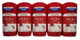 6x Old Spice Knock Out Scent Deodorant Legendary American Achievements 3.4 oz - £62.26 GBP
