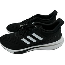 adidas Women&#39;s EQ21 Running Shoe Black/White Size 9 New in Box GY2207 - £56.17 GBP