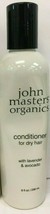 John Masters Organics Conditioner for Dry Hair with Lavender &amp; Avocado 8 fl oz - £9.55 GBP