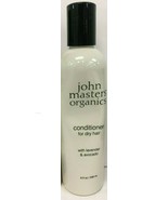 John Masters Organics Conditioner for Dry Hair with Lavender &amp; Avocado 8... - £9.37 GBP