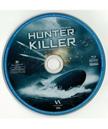 Hunter Killer (Blu-ray disc) Gerard Butler, Gary Oldman - £4.54 GBP