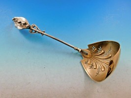 Lily of the Valley Circa 1865 by Gorham Sterling Silver Sugar Sifter Ladle GW - $1,295.91