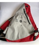 Chrysler Ram Fiat Jeep Dodge Promotional Backpack Sling Bag Promotional ... - $19.51 CAD