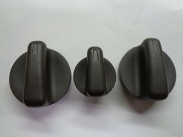 1998 - 2002 Toyota Corolla Ac Heater Climate Control Knob Set Oem Free Shipping! - £9.62 GBP