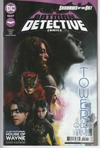 Detective Comics #1047 Cvr A (Dc 2022) &quot;New Unread&quot; - £4.62 GBP