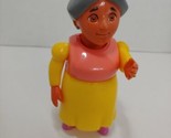 Dora the Explorer Grandma Abuela Castle dollhouse figure  - $4.94
