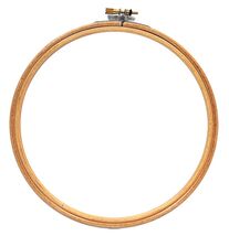 Edmunds Wood Embroidery Hoop 7in - $6.95