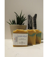 PARADIZE DALQUIRI - Moisturizing Handmade-Homemade Goat Milk Bar Soap, w... - $8.20 CAD
