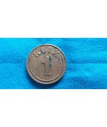 1 Klix Drinks Machine Token - United Kingdom - $264.54 MXN
