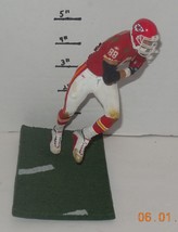 McFarlane NFL Series 5 Tony Gonzalez Action Figure VHTF Kansas City Chiefs - £26.34 GBP