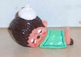 1979 Sekiguchi Monchhichi Monchichi PVC Figure Vintage #16 - $24.70