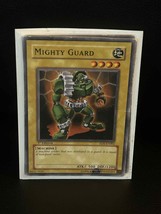 Mighty Guard - RDS-EN002 - Common - 1st Edition Rise of Destiny Yu-Gi-Oh... - $1.37 CAD