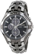 Seiko Seiko Men&#39;s SSC139 Excelsior Solar Watch with Chronograph Japan Qu... - £640.54 GBP