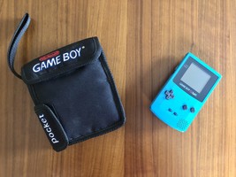 Nintendo Game Boy Color - Teal - $99.00