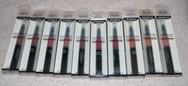 Ultima II Pucker &amp; Pout Flowing Lipstick Brush U CHOOSE Full Size .05 oz... - $242.98 MXN