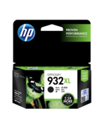 Genuine HP Officejet 932 XL BK Black Printer Ink Cartridge 932XL BK Print - £15.08 GBP