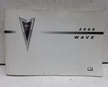 2008 Pontiac Wave owners manual [Paperback] general motors - £39.77 GBP