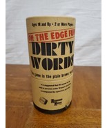 &quot;DIRTY WORDS&quot; Dice Game (2014) Complete New In Open Box - $128.48 MXN