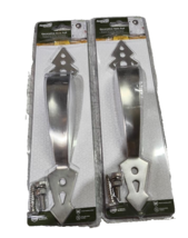 National Hardware N342-717 Ornamental Pull, 11&#39;&#39; in H, Stainless Steel (... - $424.68 MXN