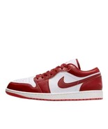 Nike Air Jordan 1 Low Shoes &#39;Dune Red&#39; FJ3459-160 Men&#39;s 11 - £78.28 GBP