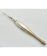 ART DECO SILVER NAIL CUTICLE TOOI RODEN BROS TORONTO - $46.93 CAD