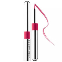 MARC JACOBS Highliner Liquid Gel Eyeliner - Back To The Fuchsia .11oz NE... - $13.00