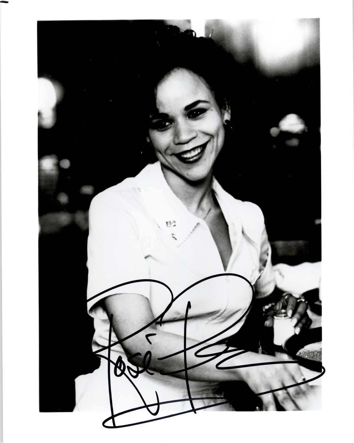 Rosie Perez Signed Autographed Glossy 8x10 Photo - $39.99