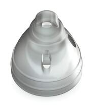 Genuine Phonak Closed Smokey Domes Size = Medium by Phonak - $13.87