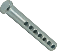 Universal Clevis Pins 3/8&quot; x 2-1/2&quot; - Pack of 5 - $22.45