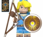 Champion&#39;s Link Games Minifigure Custom From US - £5.93 GBP