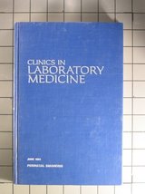 Perinatal Diagnosis (Clinics in Laboratory Medicine, Volume 1) [Hardcove... - £5.78 GBP