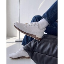 The Lexington White Men Sneaker image 9