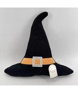 2 Pack Target Bullseye&#39;s Playground Halloween 2024 Witch Hat Plush Pillow - $336.78 MXN