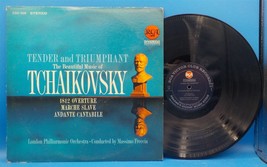 Massimo Freccia Lpho Lp &quot;Tender &amp; Triumphant&quot; Tchaikovsky 1812 Overture BX8A - £5.44 GBP