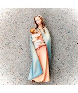 Modern Madonna and Child, Sacred Statues, Religious Catholic Christian G... - $53.54 CAD