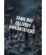 Same Day Implantations - Influence a Mind - $15.00