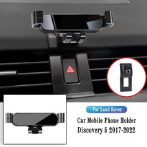Car Phone Holder For   Discovery 5 2017-2022 Gravity Navigation cket GPS Stand A - £162.35 GBP