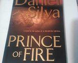 Prince of Fire Silva, Daniel - $14.69