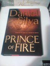 Prince of Fire Silva, Daniel - £11.64 GBP