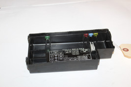 2002-2003 SUBARU WRX IMPREZA ENGINE BAY MAIN FUSE RELAY BOX LID COVER K1871 image 4
