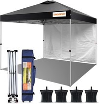 10X10 Engindot Pop Up Canopy Tent, Water Resistant Outdoor Canopy For - £113.98 GBP