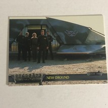 Stargate SG1 Trading Card Richard Dean Anderson #66 Amanda Tapping - £1.54 GBP