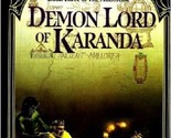 Demon Lord Of Karanda [ Masse Market Livre de Poche ] [Jan 01, 1995 - $3.36