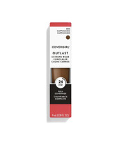 COVERGIRL Outlast Extreme Wear Concealer 880 Cappuccino 0.3 fl oz, Full Coverage - £7.30 GBP