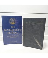 The Bluejacket&#39;s Manual 1940 And The US Navy Centennial Edition Lot Of 2  - $31.33 CAD
